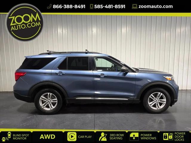 2020 Ford Explorer XLT for sale in Oakfield, NY