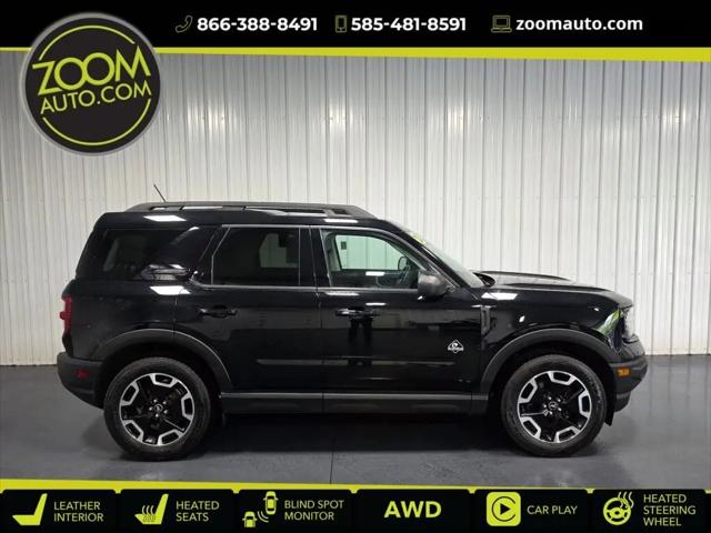 2022 Ford Bronco Sport Outer Banks for sale in Oakfield, NY