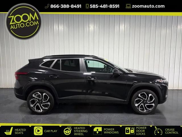 2024 Chevrolet Trax FWD 2RS for sale in Oakfield, NY
