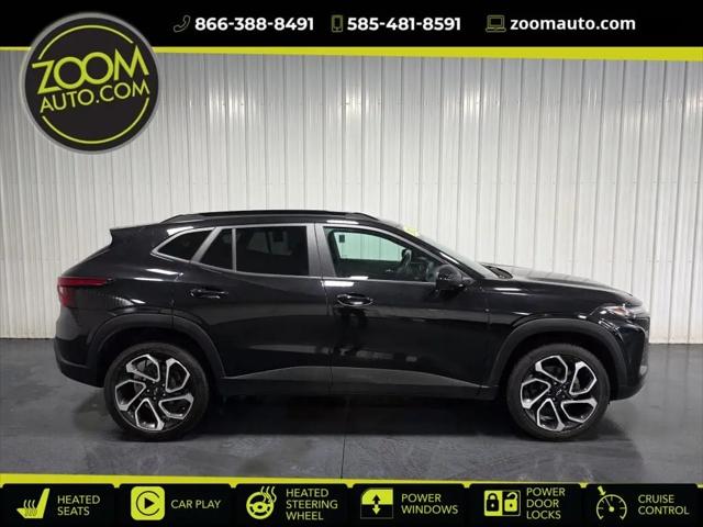 2024 Chevrolet Trax FWD 2RS for sale in Oakfield, NY