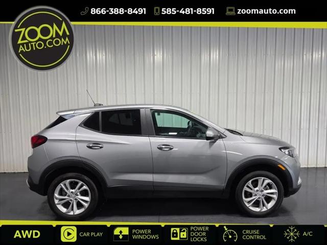 2023 Buick Encore GX Preferred AWD for sale in Oakfield, NY