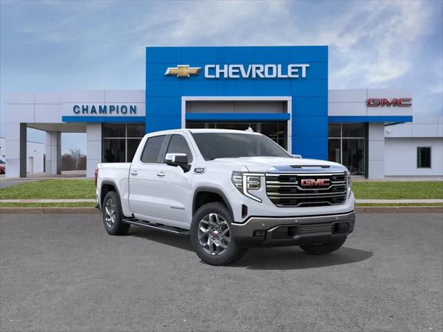2026 GMC Sierra 1500 Crew Cab, Short Bed, SLT, 4WD for sale in La Grange, KY