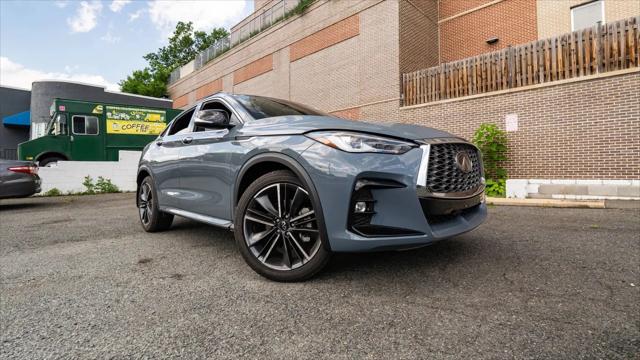 2024 INFINITI QX55 LUXE AWD for sale in Arlington, VA