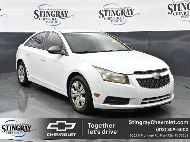2014 Chevrolet Cruze LS Auto for sale in Plant City, FL