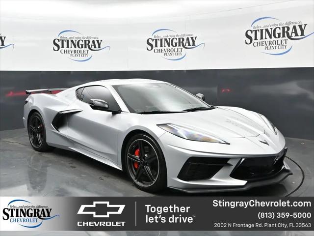2026 Chevrolet Corvette Stingray Coupe, 2LT, RWD for sale in Plant City, FL