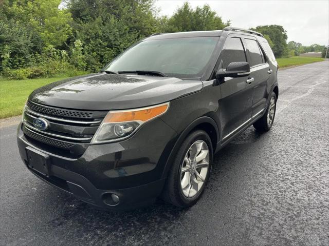 2014 Ford Explorer Limited for sale in Indianapolis, IN