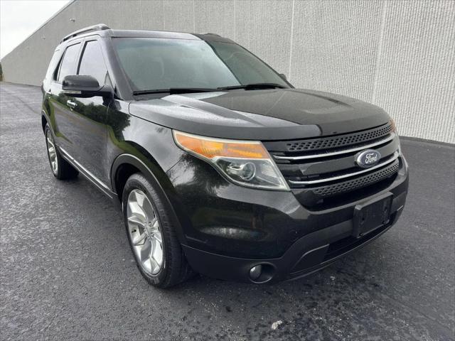 2014 Ford Explorer Limited