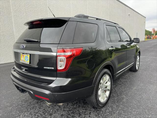 2014 Ford Explorer Limited