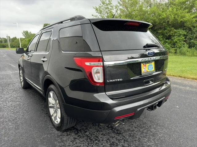 2014 Ford Explorer Limited