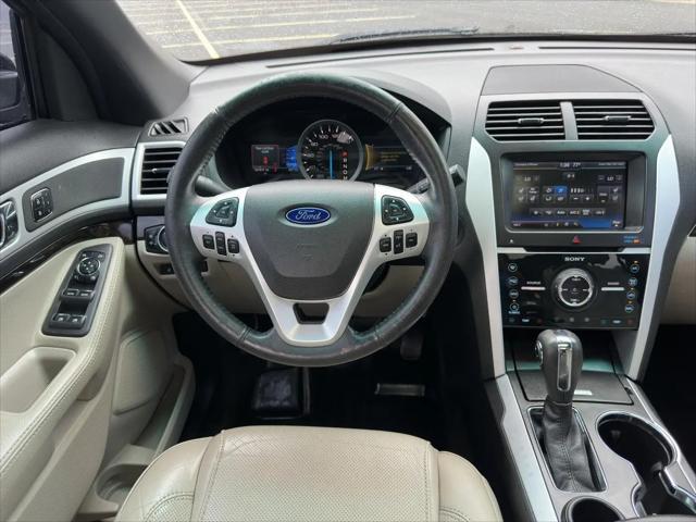 2014 Ford Explorer Limited