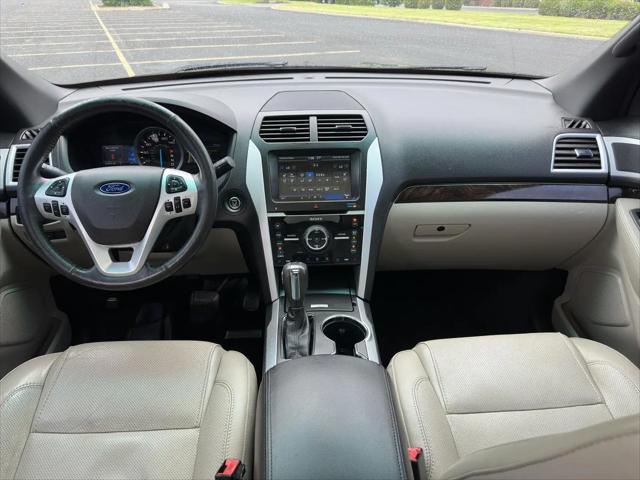 2014 Ford Explorer Limited