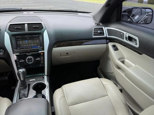 2014 Ford Explorer Limited