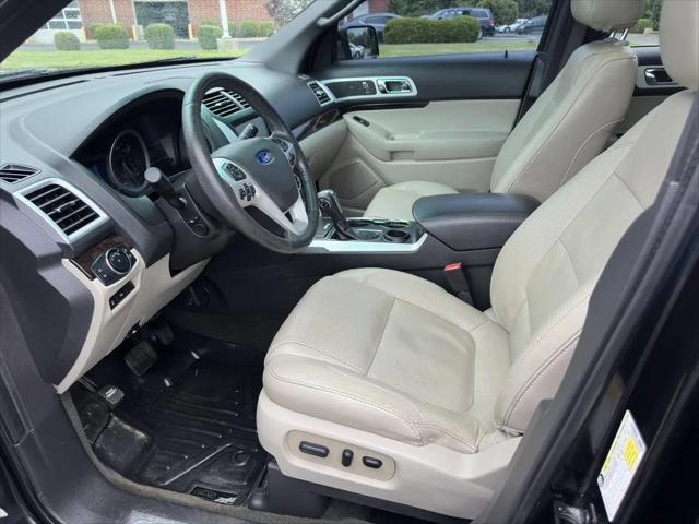 2014 Ford Explorer Limited