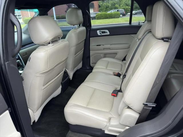 2014 Ford Explorer Limited