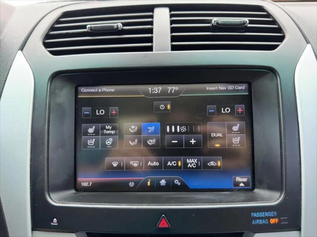 2014 Ford Explorer Limited