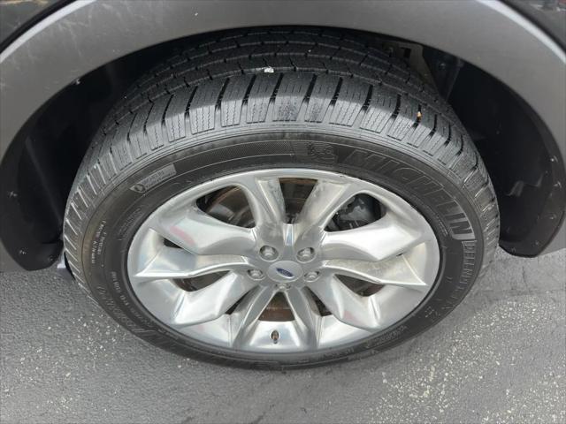 2014 Ford Explorer Limited