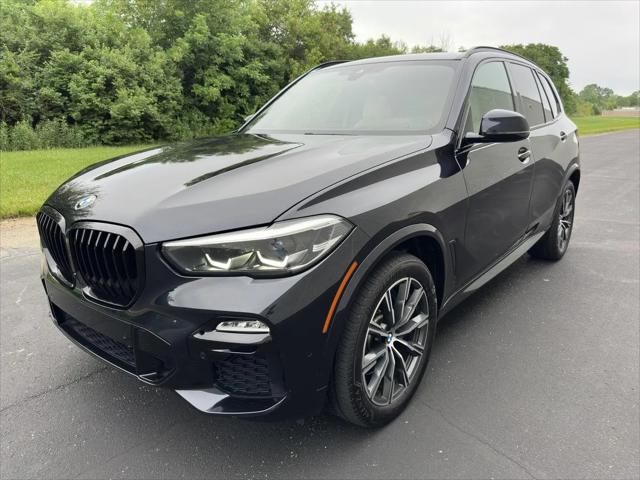 2021 BMW X5 xDrive40i for sale in Indianapolis, IN