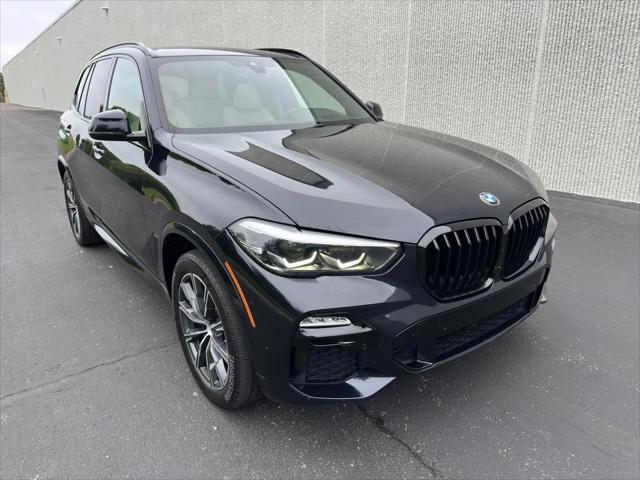 2021 BMW X5 xDrive40i