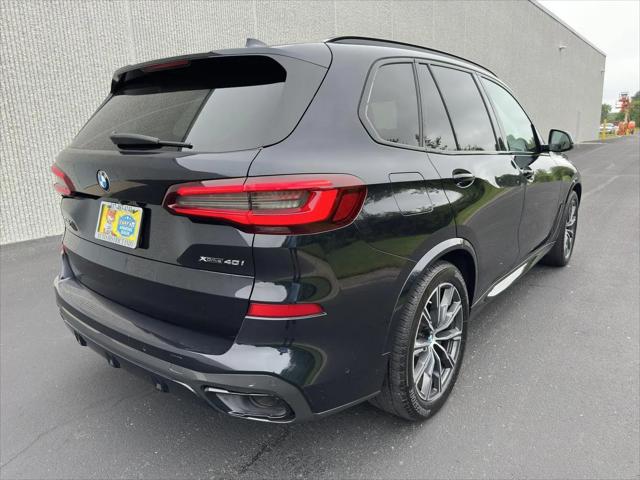 2021 BMW X5 xDrive40i