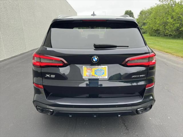 2021 BMW X5 xDrive40i