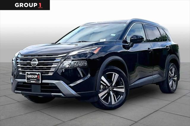 2024 Nissan Rogue SL FWD for sale in Round Rock, TX