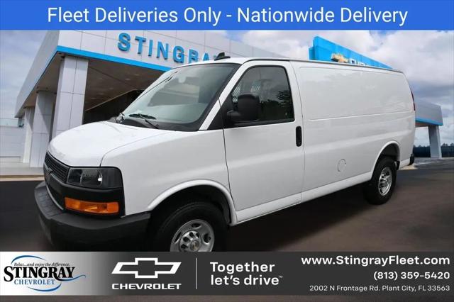 2026 Chevrolet Express Cargo Van 2500 Regular Wheelbase, WT, RWD for sale in Plant City, FL