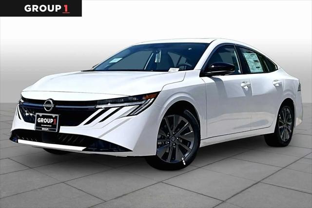 2026 Nissan Sentra SL for sale in Round Rock, TX