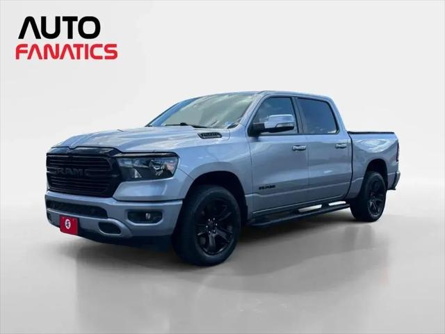 2020 Ram 1500 Big Horn Crew Cab 4x4 5'7" Box for sale in Fredericksburg, VA