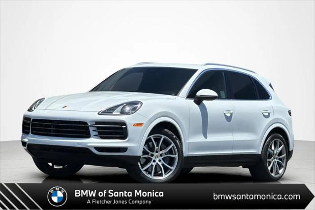 2023 Porsche Cayenne Platinum Edition for sale in Santa Monica, CA
