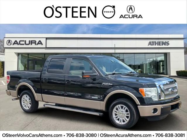 2012 Ford F-150 Lariat for sale in Athens, GA