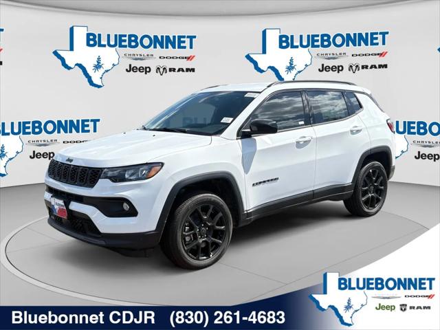 2026 Jeep Compass Latitude Altitude for sale in New Braunfels, TX