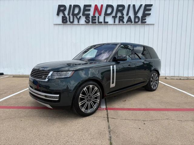 2023 Land Rover Range Rover Autobiography for sale in McKinney, TX