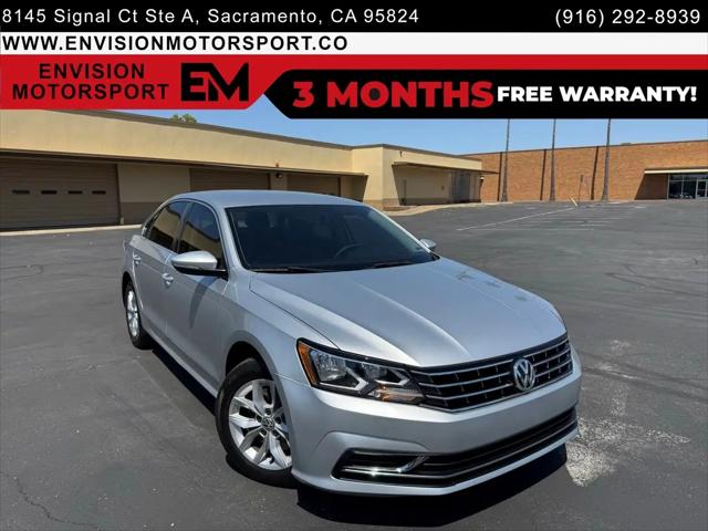 2016 Volkswagen Passat 1.8T S for sale in Sacramento, CA