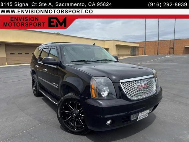 2009 GMC Yukon Denali for sale in Sacramento, CA