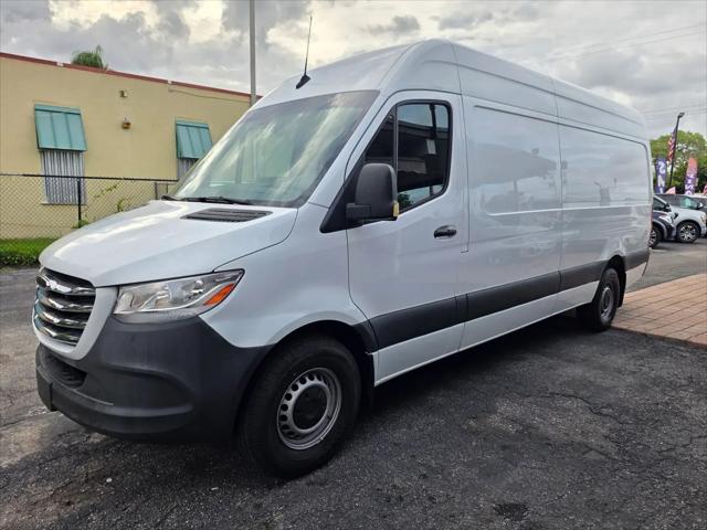2021 Freightliner Sprinter High Roof I4 for sale in Palm Beach, FL