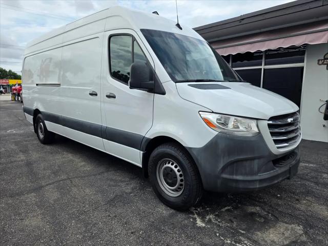 2021 Freightliner Sprinter High Roof I4