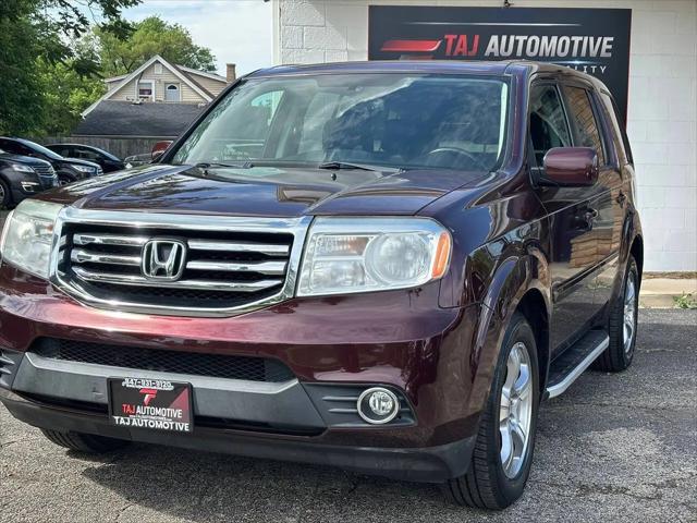 2015 Honda Pilot EX-L for sale in Elgin, IL