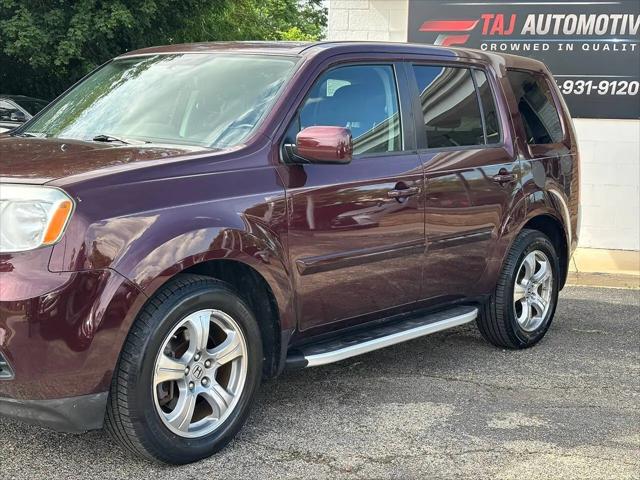 2015 Honda Pilot EX-L
