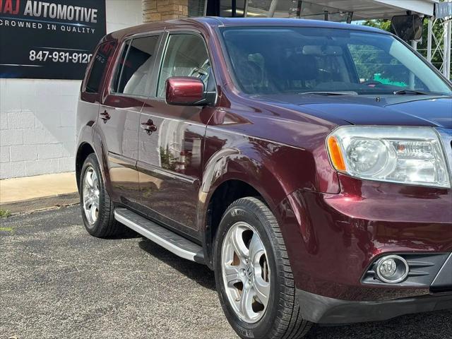 2015 Honda Pilot EX-L