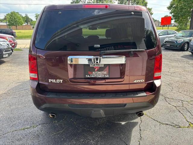2015 Honda Pilot EX-L