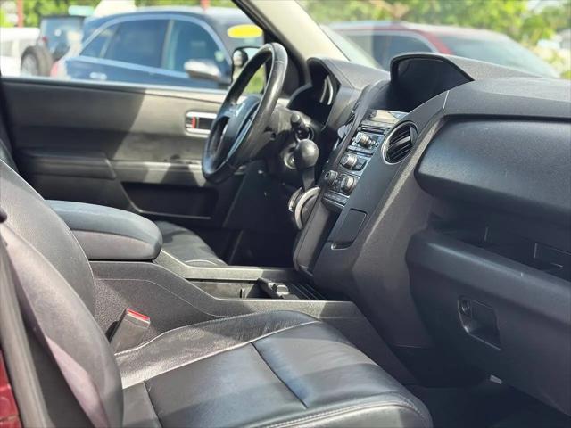 2015 Honda Pilot EX-L