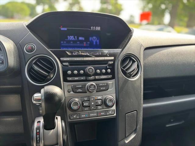 2015 Honda Pilot EX-L