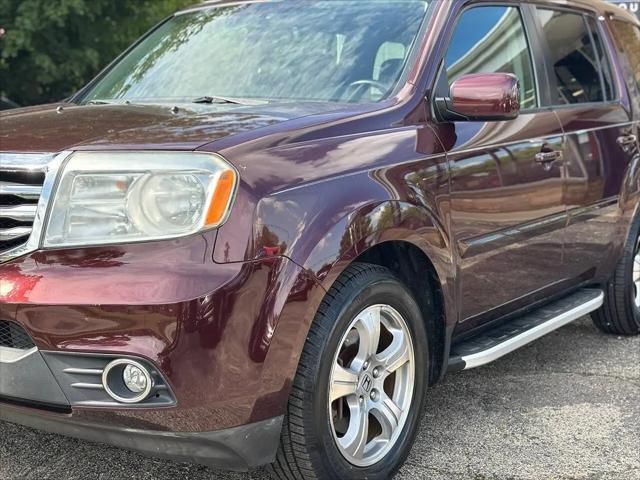 2015 Honda Pilot EX-L