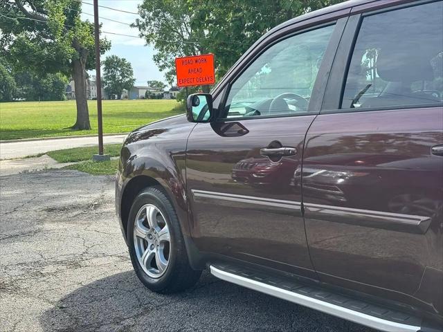 2015 Honda Pilot EX-L