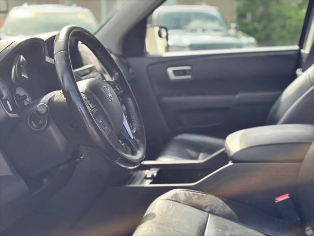 2015 Honda Pilot EX-L