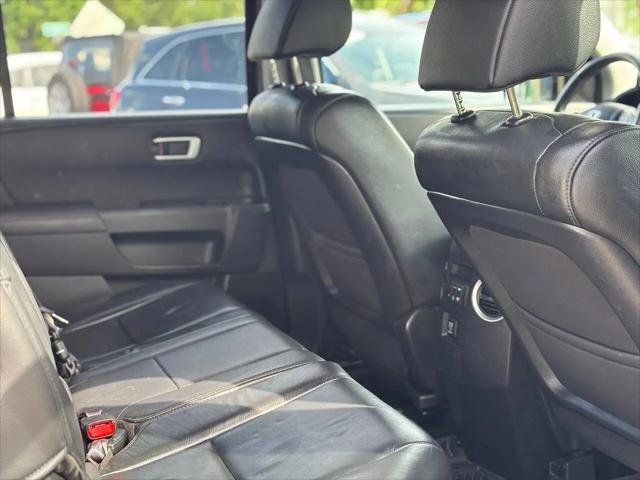 2015 Honda Pilot EX-L