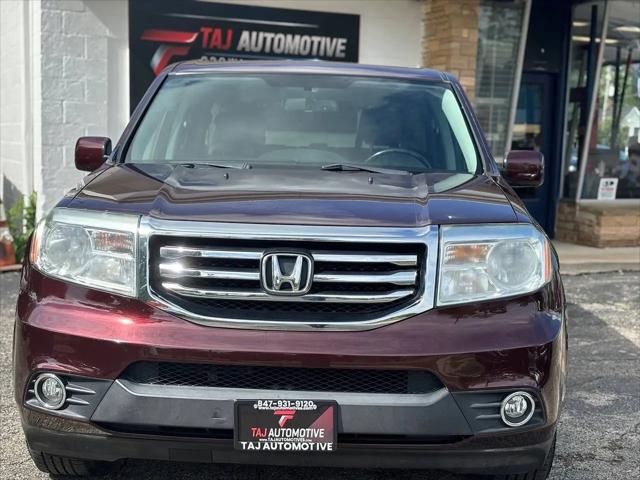 2015 Honda Pilot EX-L