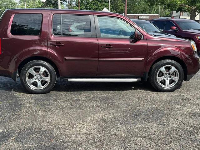 2015 Honda Pilot EX-L