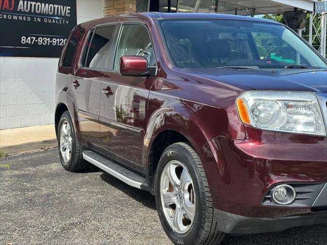 2015 Honda Pilot EX-L