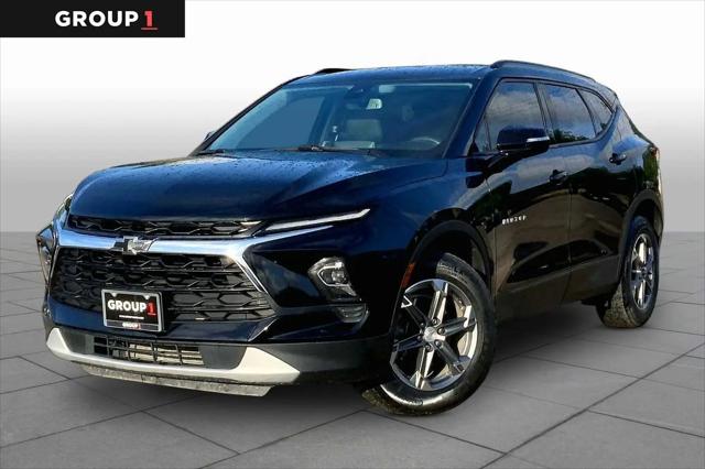 2024 Chevrolet Blazer FWD 3LT for sale in Austin, TX